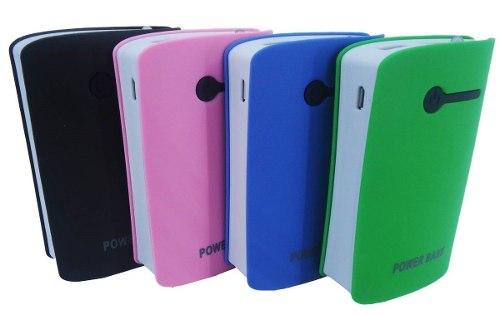 Power Bank Bateria Extra Carregador Movel Portátil Celular branco - Importado Menor preço em Power Bank Bateria Extra Carregador Movel Portátil Celular branco - Importado