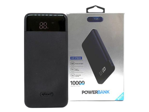 Power Bank Knup KP-PB05 (Bateria Externa e Carregador Portát é boa?