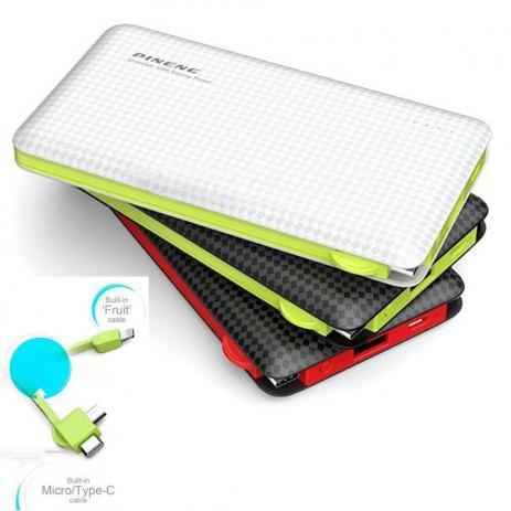 Power Bank Pineng Pn956 Original Usb Samsung Tipo-c Iphone - Kaidi Menor preço em Power Bank Pineng Pn956 Original Usb Samsung Tipo-c Iphone - Kaidi