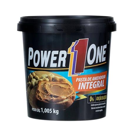 Power One Pasta De Amendoim ( Tradicional ) 1,005kg é boa?