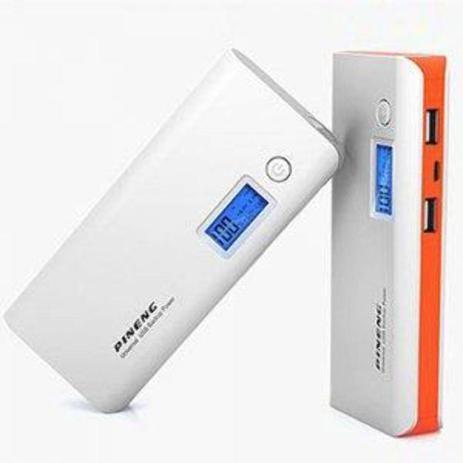 Powerbank Carregador Bateria Portatil Universal Pineng 10000mah - Cinza é boa?