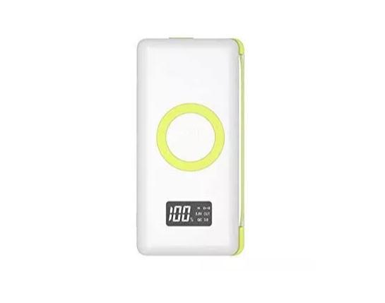 Powerbank Sem Fio Indução PINENG Carregador Bateria Portatil PN-888 - Xtrad Menor preço em Powerbank Sem Fio Indução PINENG Carregador Bateria Portatil PN-888 - Xtrad