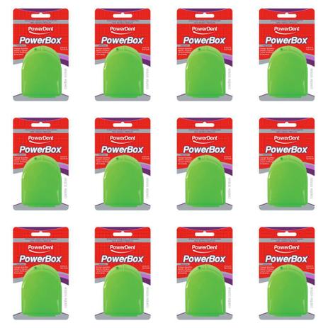 Powerdent 1115 Estojo Para Dentadura/ Aparelho (Kit C/12) é boa?