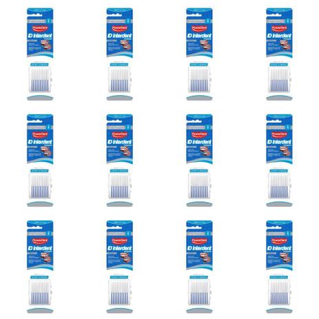 Powerdent 1240 Id Cônica Escova Dental C/10 (Kit C/12) Menor preço em Powerdent 1240 Id Cônica Escova Dental C/10 (Kit C/12)
