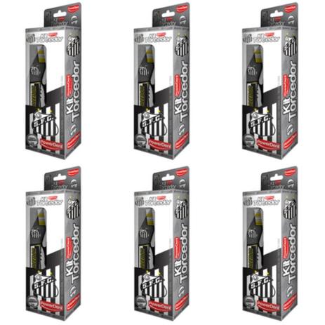 Powerdent 1272 Kit Torcedor Santos C/4 Itens (Kit C/06) é boa?