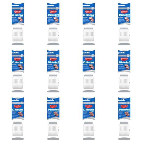 Powerdent Escova Cilíndrica Ultra Fina 2mm Refil (Kit C/12) Menor preço em Powerdent Escova Cilíndrica Ultra Fina 2mm Refil (Kit C/12)
