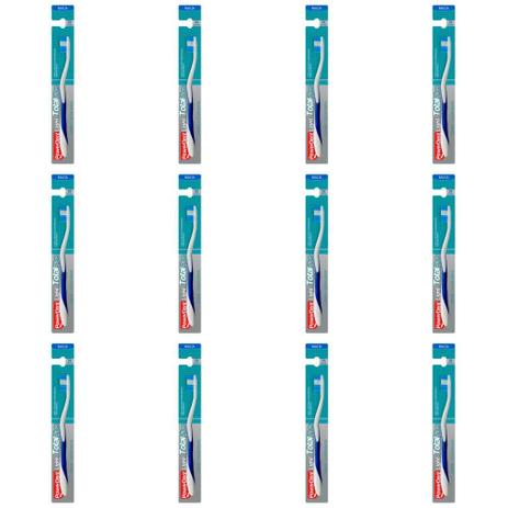 Powerdent Light Total Plus 28 Escova Dental Macia (Kit C/12) Menor preço em Powerdent Light Total Plus 28 Escova Dental Macia (Kit C/12)