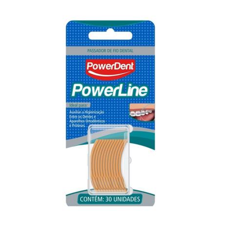 Powerdent Passador De Fio Dental C/30 Menor preço em Powerdent Passador De Fio Dental C/30