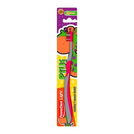 Powerdent Piuí Escova Dental Infantil Menor preço em Powerdent Piuí Escova Dental Infantil