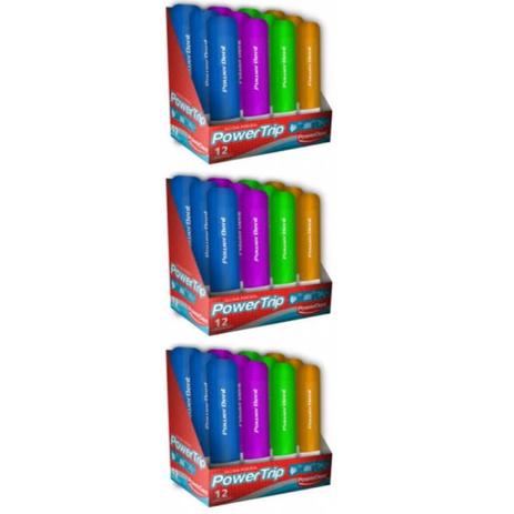 Powerdent Power Trip Escova Dental Portátil C/12 (Kit C/03) é ruim? Powerdent Power Trip Escova Dental Portátil C/12 (Kit C/03) é boa?