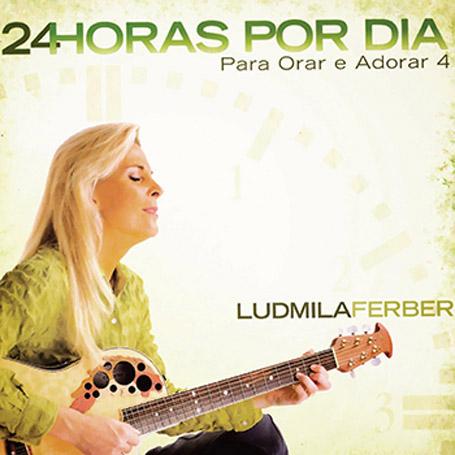 Pra. Ludmila Ferber - Para Orar e Adorar 4 - 24 Horas - CD - Som livre Menor preço em Pra. Ludmila Ferber - Para Orar e Adorar 4 - 24 Horas - CD - Som livre