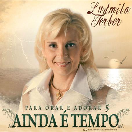 Pra. Ludmila Ferber - Para Orar e Adorar 5 - Ainda é Tempo - CD - Som livre Menor preço em Pra. Ludmila Ferber - Para Orar e Adorar 5 - Ainda é Tempo - CD - Som livre