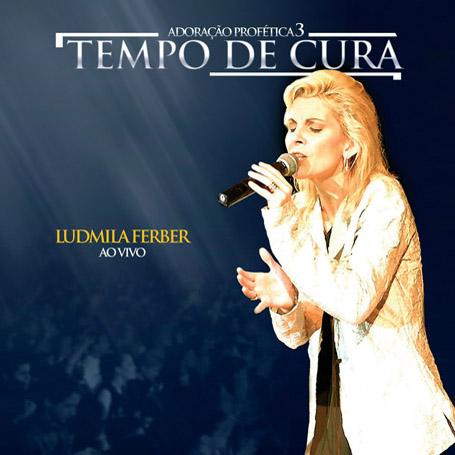 Pra. Ludmila Ferber - Tempo De Cura - Ao Vivo - CD Playback - Som livre Menor preço em Pra. Ludmila Ferber - Tempo De Cura - Ao Vivo - CD Playback - Som livre