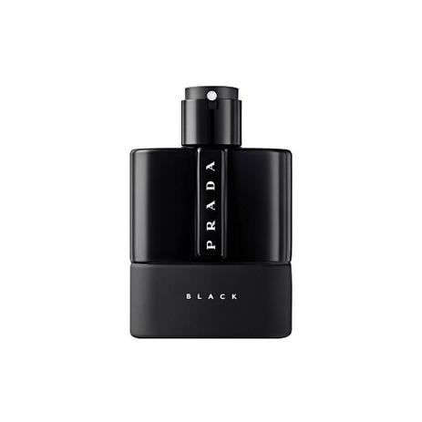 prada black luna rossa perfume