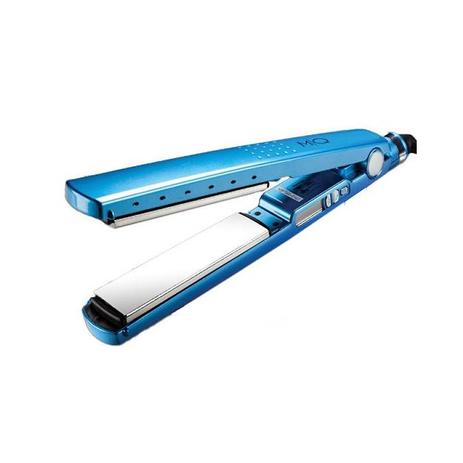 Prancha 1 1/4 MQ Professional Bivolt Azul - Babyliss Menor preço em Prancha 1 1/4 MQ Professional Bivolt Azul - Babyliss