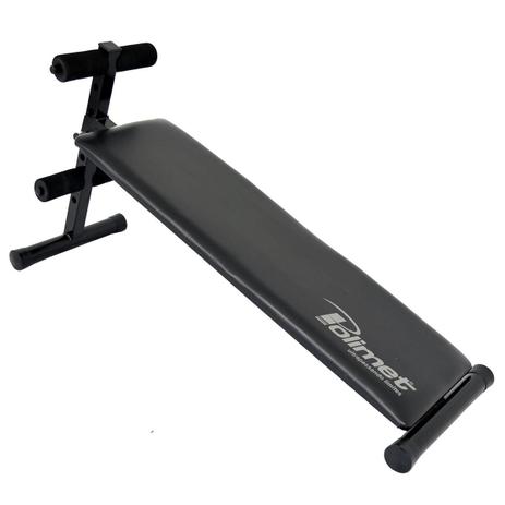 Prancha Abdominal Com Regulagem Ab-three Light Polimet Menor preço em Prancha Abdominal Com Regulagem Ab-three Light Polimet