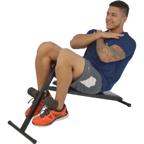 Prancha Abdominal Polimet - Poli sports Menor preço em Prancha Abdominal Polimet - Poli sports
