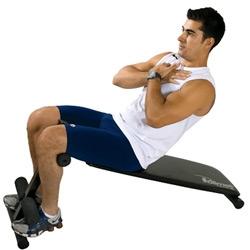 Prancha Abdominal Regulavel Polimet Menor preço em Prancha Abdominal Regulavel Polimet