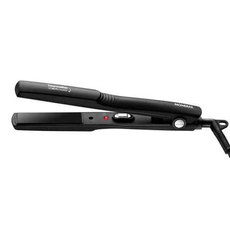 Prancha Alisadora Mondial P-15 Tourmaline Ceramic Bivolt Menor preço em Prancha Alisadora Mondial P-15 Tourmaline Ceramic Bivolt