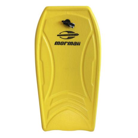 Prancha body board amarela junior Mormaii 10+ AMARELO Menor preço em Prancha body board amarela junior Mormaii 10+ AMARELO