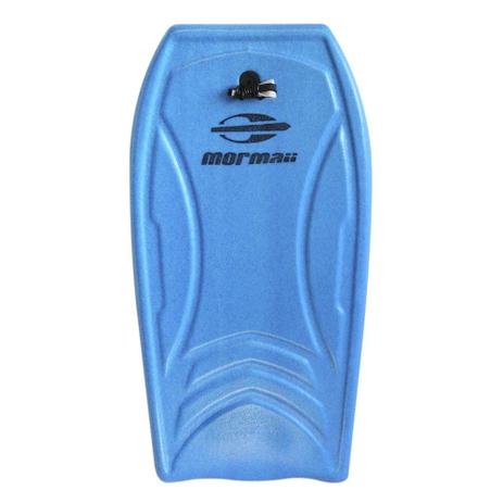 Prancha body board azul infantil Mormaii 1 a 3 anos AZUL Menor preço em Prancha body board azul infantil Mormaii 1 a 3 anos AZUL