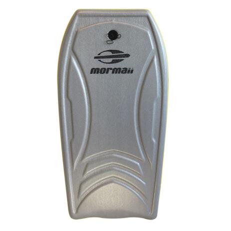 Prancha body board cinza infantil Mormaii 1-3 anos CINZA é boa?