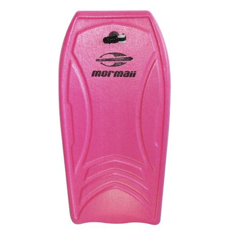 Prancha body board rosa infantil Mormaii 1-3 anos ROSA Menor preço em Prancha body board rosa infantil Mormaii 1-3 anos ROSA