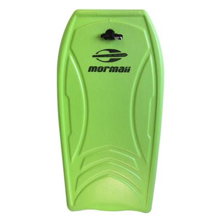 Prancha body board verde infantil Mormaii 1-3 anos VERDE Menor preço em Prancha body board verde infantil Mormaii 1-3 anos VERDE