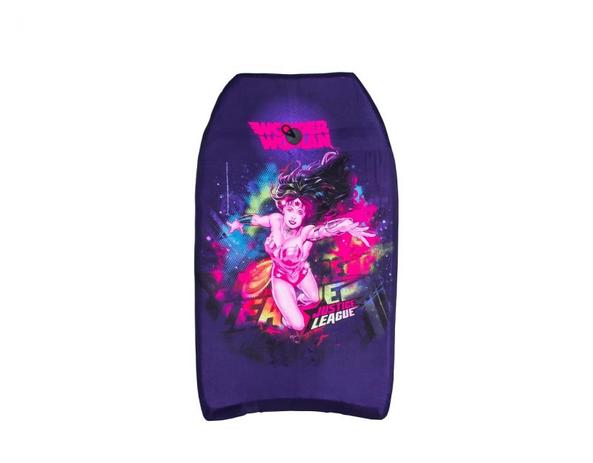 Prancha Bodyboard 80 Cm Justice League Wonder Woman - Bel lazer Menor preço em Prancha Bodyboard 80 Cm Justice League Wonder Woman - Bel lazer