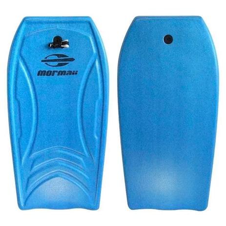 Prancha Bodyboard Amador Infantil Mirim 58x36cm Azul MORMAII é boa?