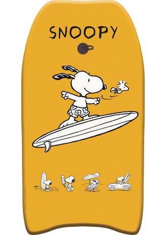 Prancha Bodyboard Snoopy - Amarelo - Bel lazer Menor preço em Prancha Bodyboard Snoopy - Amarelo - Bel lazer