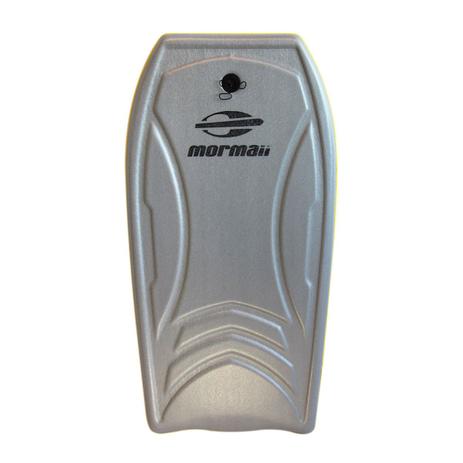 Menor preço em Prancha De Bodyboard Mormaii Amador Infantil Mirim Cinza