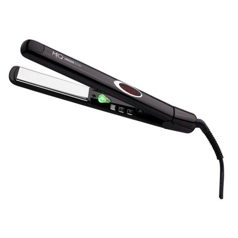 Prancha unique slim titanium - black mq hair para progressiva Menor preço em Prancha unique slim titanium - black mq hair para progressiva