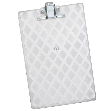 Prancheta Acrílico Oficio Cristal com Prendedor de Metal Waleu é ruim? Prancheta Acrílico Oficio Cristal com Prendedor de Metal Waleu é boa?