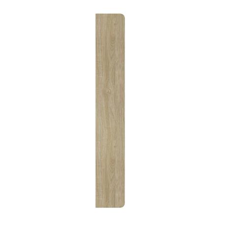 Prateleira Arredondada 120x30cm - Carvalho Siena - Cód. 9721 - Incoflex industria e comercio de móveis Menor preço em Prateleira Arredondada 120x30cm - Carvalho Siena - Cód. 9721 - Incoflex industria e comercio de móveis