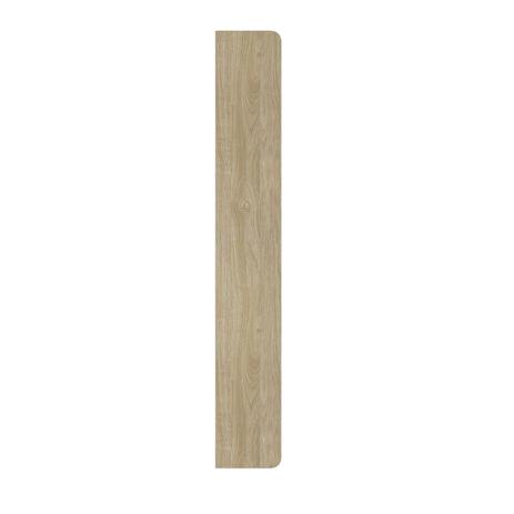Prateleira Arredondada 120x50cm - Carvalho Siena - Cód. 9737 - Incoflex ind. com. de móveis Menor preço em Prateleira Arredondada 120x50cm - Carvalho Siena - Cód. 9737 - Incoflex ind. com. de móveis