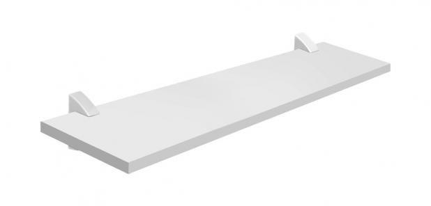 Prateleira concept 25 x 100 x 1,5 cm prat-k Menor preço em Prateleira concept 25 x 100 x 1,5 cm prat-k