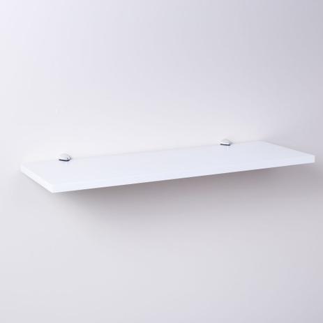 Prateleira Crie Fácil Branca 40 X 20cm Com Suporte Tucano - Pontto lar Menor preço em Prateleira Crie Fácil Branca 40 X 20cm Com Suporte Tucano - Pontto lar