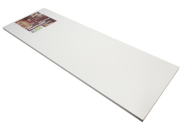 Prateleira de Aglomerado Casa Fácil Fico Ferragem - Branco / 90 Cm - Fico ferragens é boa?