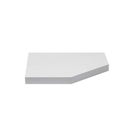 Prateleira de Canto 37cm Branca - Decorprat é boa?