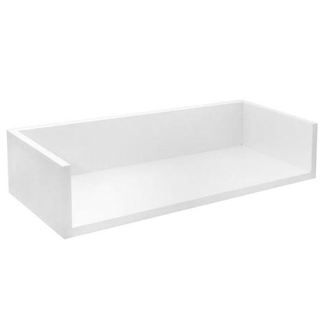 Prateleira de Parede Livro MDF 60x22cm - Genus Móveis é boa?