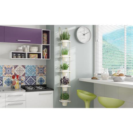 Prateleira Decorativa Nature Branca BPL 25-06 - Brv móveis ltda Menor preço em Prateleira Decorativa Nature Branca BPL 25-06 - Brv móveis ltda