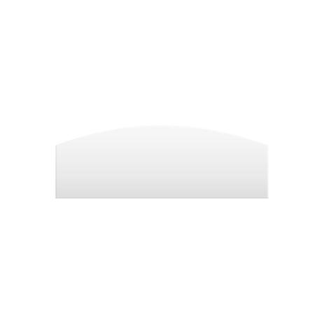 Prateleira em Arco Branco 60x20x1,8cm - Bemfixa Menor preço em Prateleira em Arco Branco 60x20x1,8cm - Bemfixa