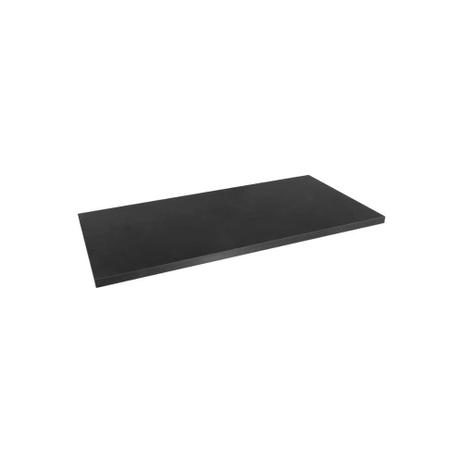 Prateleira em Mdp Decore 20x120cm Preta - Multivisão é boa?