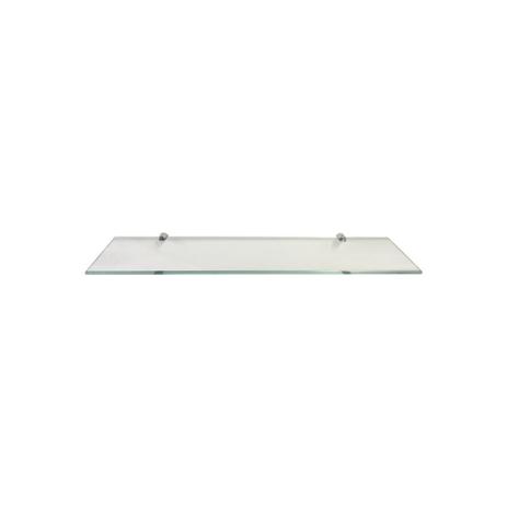 Prateleira em Vidro 60x15cm Transparente - Rack system é ruim? Prateleira em Vidro 60x15cm Transparente - Rack system é boa?