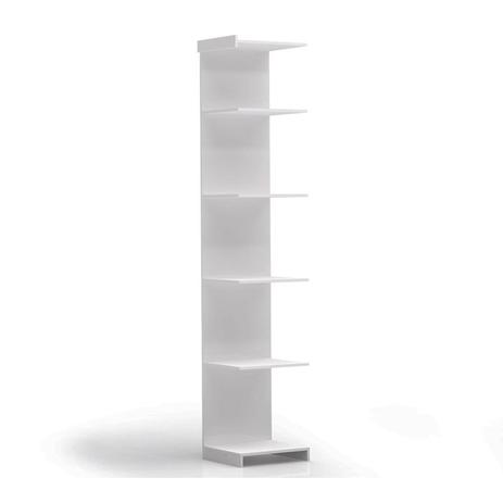 Prateleira Externa Modulado Smart Em MDF A548 Branco Kappesberg Menor preço em Prateleira Externa Modulado Smart Em MDF A548 Branco Kappesberg