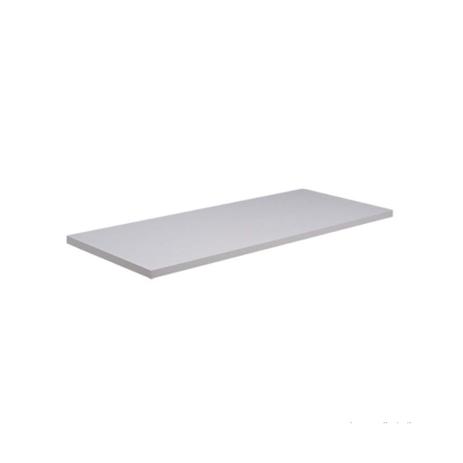 Prateleira fácility 20x90cm branca Prat-k Menor preço em Prateleira fácility 20x90cm branca Prat-k