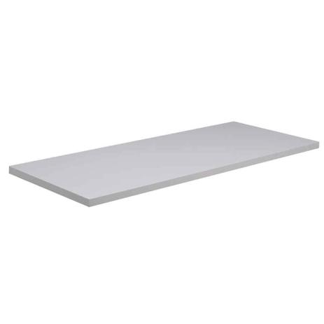 Prateleira fácility 30x100cm branca Prat-K Menor preço em Prateleira fácility 30x100cm branca Prat-K