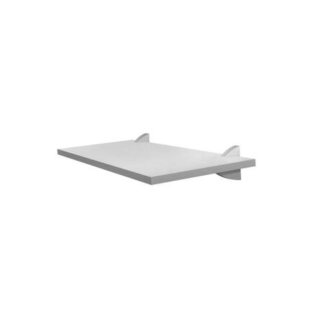Prateleira Mdp Concept Branca 25x60cm - Prat-k Menor preço em Prateleira Mdp Concept Branca 25x60cm - Prat-k