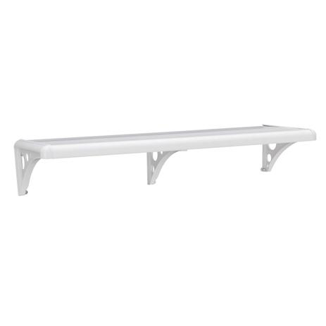 Prateleira Multiuso com Suporte 60cmx30cm Astra Branco é boa?